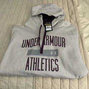 Under Armour Athletics Hoodie